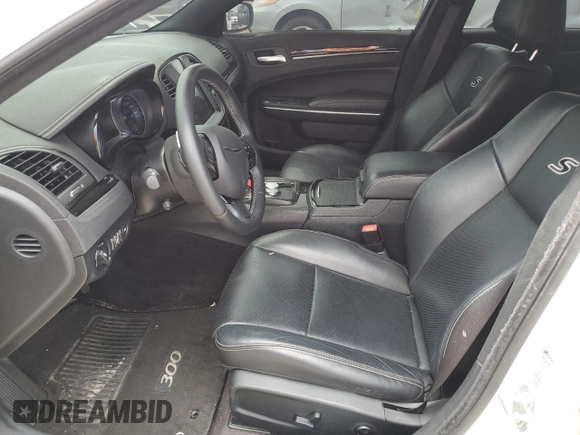 2017 Chrysler 300 S Alloy Edition with VIN 2C3CCABT7HH646715, listed as a Copart auction lot 54445823 with Not Provided miles and Salvage Title. Bid and sale history available at DreamBid. Image 7.