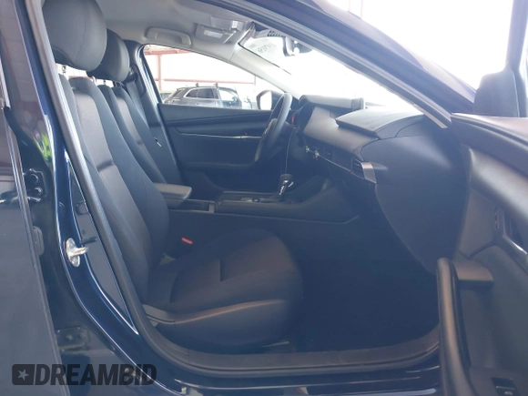 2024 Mazda 3 S with VIN 3MZBPAAM4RM432416, listed as a IAAI auction lot 41979156 with 23,718 mi miles and . Bid and sale history available at DreamBid. Image 5.