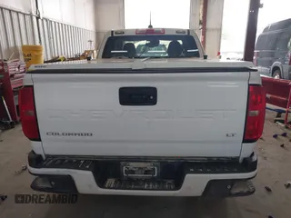 2022 Chevrolet Colorado 4WD LT with VIN 1GCHTCEA4N1116087, listed as a IAAI auction lot 42149639 with 100,544 mi miles and . Bid and sale history available at DreamBid. Image 16.