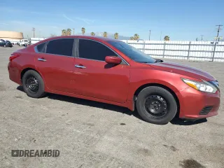 2016 Nissan Altima SV with VIN 1N4AL3AP0GC255173, listed as a Copart auction lot 49503825 with 209,712 mi miles and Salvage Title. Bid and sale history available at DreamBid. Image 4.