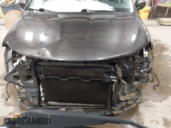2021 Chrysler Voyager LXi with VIN 2C4RC1DG3MR551692, listed as a IAAI auction lot 41855081 with 131,625 mi miles and . Bid and sale history available at DreamBid. Image 13.