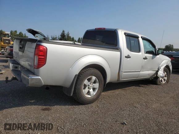 2013 Nissan Frontier SV with VIN 1N6AD0FVXDN715000, listed as a Copart auction lot 69560064 with 238,973 mi miles and Clean title. Bid and sale history available at DreamBid. Image 3.