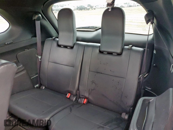 2019 Mitsubishi Outlander SE with VIN JA4AD3A31KZ025520, listed as a Copart auction lot 58739795 with 94,069 mi miles and Salvage title. Bid and sale history available at DreamBid. Image 10.