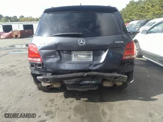 2014 Mercedes-Benz GLK-Class GLK 350 with VIN WDCGG8JB9EG328003, listed as a IAAI auction lot 31426005 with 158,406 mi miles. Bid and sale history available at carsss.com. Image 6.