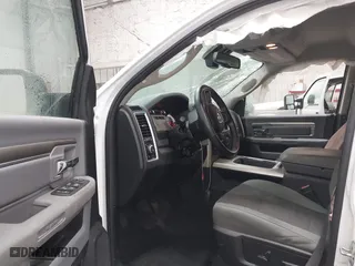 2017 Ram 1500 Big Horn with VIN 3C6RR7LT0HG689256, listed as a IAAI auction lot 41489973 with 108,183 mi miles. Bid and sale history available at carsss.com. Image 5.