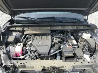 2023 Toyota Highlander L z VIN 5TDKDRAH3PS018604, wystawiony jako Copart lot #54381385 z przebiegiem 27 549 mil mil oraz Szkoda całkowita • Salvage title. Historia ofert i sprzedaży dostępna na DreamBid. Obrazek 12.