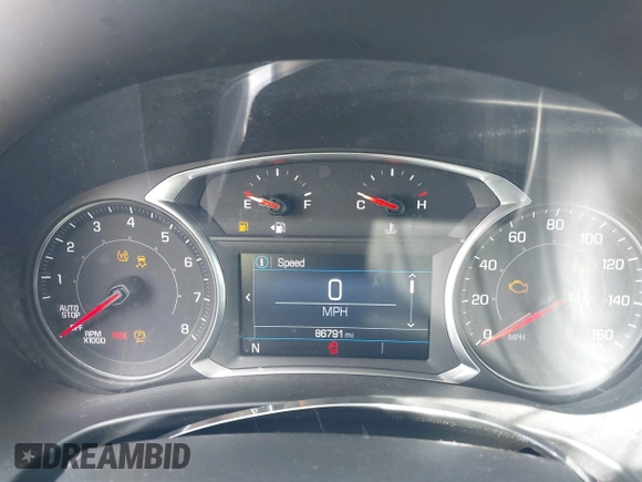 2021 GMC Terrain SLE z VIN 3GKALMEV2ML384884, wystawiony jako IAAI lot #42124666 z przebiegiem 86 791 mil mil oraz . Historia ofert i sprzedaży dostępna na DreamBid. Obrazek 7.