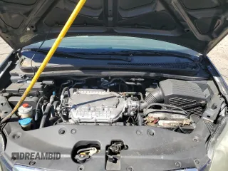 2006 Honda Odyssey EX-L with VIN 5FNRL38616B403939, listed as a Copart auction lot 49256925 with 210,908 mi miles and Salvage Title. Bid and sale history available at carsss.com. Image 12.