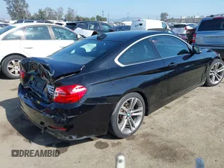 2016 BMW 4 Series 428i with VIN WBA3N7C51GK226350, listed as a IAAI auction lot 42096795 with 89,208 mi miles and . Bid and sale history available at DreamBid. Image 4.
