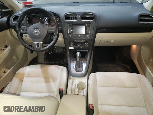 2014 Volkswagen Jetta TDI w/Sunroof & Nav с VIN 3VWPL7AJ2EM610506, выставлен на аукционе Copart как лот 41514185 с пробегом 197 121 миль миль и Списание • Salvage title. История ставок и продаж доступна на DreamBid. Изображение 8.