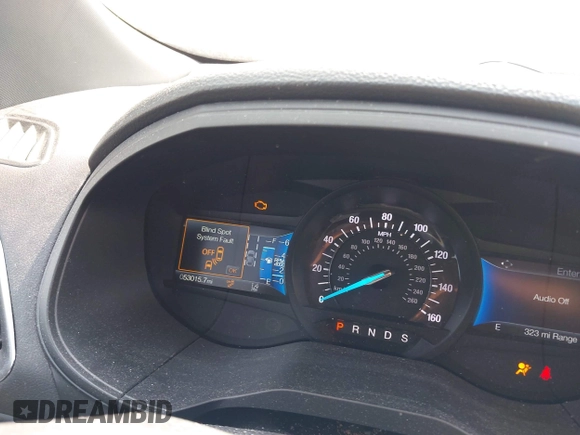 2022 Ford Edge Titanium with VIN 2FMPK4K99NBA12452, listed as a IAAI auction lot 42405627 with 53,015 mi miles and . Bid and sale history available at DreamBid. Image 7.