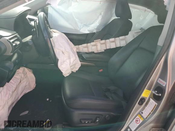 2018 Lexus IS with VIN JTHBA1D24J5068103, listed as a Copart auction lot 55030035 with 0 mi miles and Salvage Title. Bid and sale history available at carsss.com. Image 7.