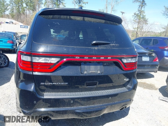 2023 Dodge Durango R/T Plus z VIN 1C4SDHCT7PC553285, wystawiony jako IAAI lot #41875441 z przebiegiem 25 419 mil mil oraz . Historia ofert i sprzedaży dostępna na DreamBid. Obrazek 16.