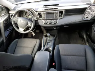 2014 Toyota RAV4 LE with VIN JTMBFREV8ED053836, listed as a Copart auction lot 49880445 with 122,929 mi miles and Salvage Title. Bid and sale history available at carsss.com. Image 8.