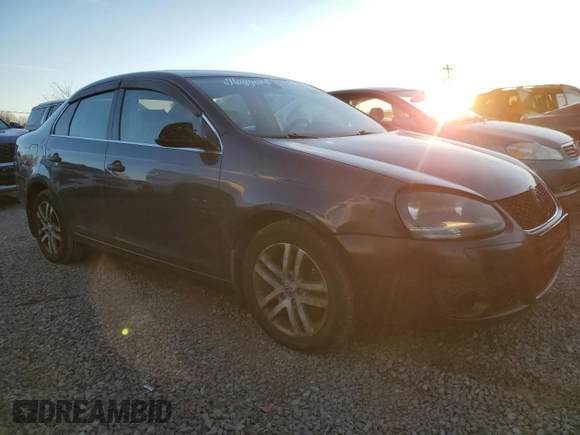 2005 Volkswagen Jetta 2.5L with VIN 3VWDF71K35M616950, listed as a Copart auction lot 83989094 with 169,516 mi miles and Salvage title. Bid and sale history available at DreamBid. Image 4.