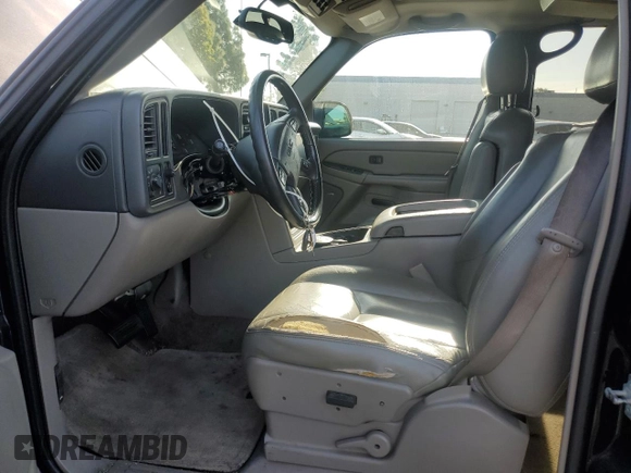 2004 GMC Yukon SLT with VIN 1GKEC13VX4J268472, listed as a Copart auction lot 53659625 with 78,136 mi miles and Salvage Title. Bid and sale history available at carsss.com. Image 7.