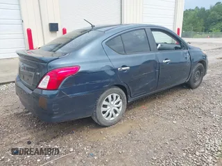 2017 Nissan Versa S Plus with VIN 3N1CN7AP1HL841281, listed as a IAAI auction lot 42532323 with 91,657 mi miles and . Bid and sale history available at DreamBid. Image 4.