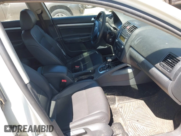 2007 Volkswagen Jetta 2.5 with VIN 3VWSF71K97M031591, listed as a IAAI auction lot 42375346 with 207,594 mi miles and . Bid and sale history available at DreamBid. Image 5.