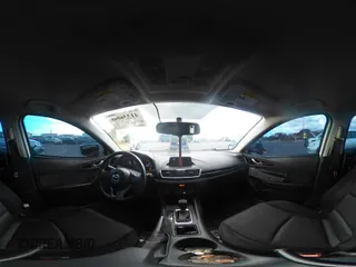 2014 Mazda 3 i Touring with VIN JM1BM1L77E1117166, listed as a IAAI auction lot 41336048 with 88,808 mi miles and . Bid and sale history available at DreamBid. Image 18.