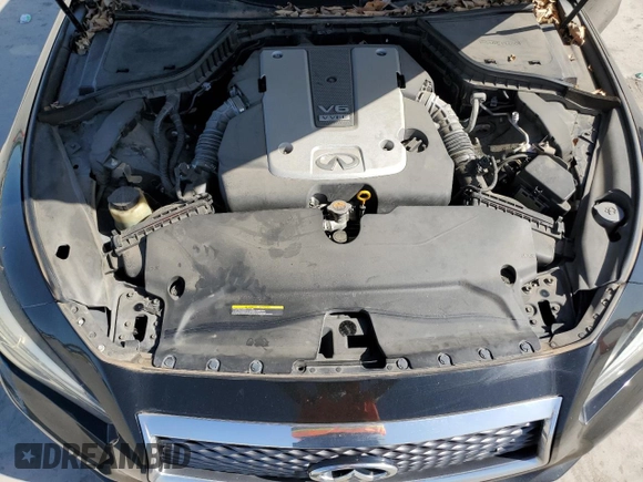 2015 Infiniti Q50 Premium with VIN JN1BV7AP3FM357305, listed as a Copart auction lot 52581735 with 126,303 mi miles and Clean Title. Bid and sale history available at carsss.com. Image 11.