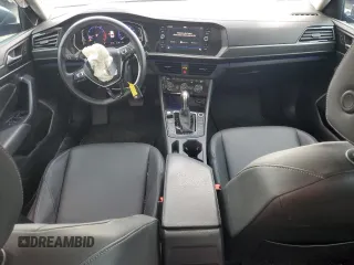 2019 Volkswagen Jetta SEL z VIN 3VWEB7BU3KM231531, wystawiony jako Copart lot #63348835 z przebiegiem 56 098 mil mil oraz Szkoda całkowita • Salvage title. Historia ofert i sprzedaży dostępna na DreamBid. Obrazek 8.
