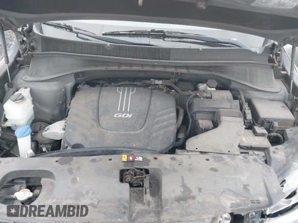 2017 Kia Sorento EX with VIN 5XYPHDA50HG309241, listed as a IAAI auction lot 41799412 with 104,890 mi miles and . Bid and sale history available at DreamBid. Image 10.