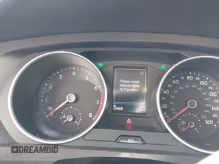 2021 Volkswagen Tiguan SE z VIN 3VV3B7AX4MM095811, wystawiony jako IAAI lot #41476490 z przebiegiem 25 668 mil mil oraz . Historia ofert i sprzedaży dostępna na DreamBid. Obrazek 14.