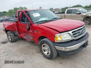 2003 Ford F-150 XL с VIN 1FTRF07L33KA37946, выставлен на аукционе IAAI как лот 42436901 с пробегом 146 901 миль миль и . История ставок и продаж доступна на DreamBid. Изображение 1.