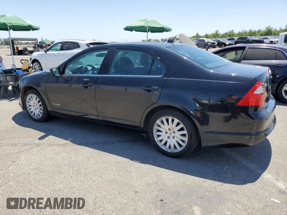 2010 Ford Fusion Hybrid with VIN 3FADP0L32AR372207, listed as a Copart auction lot 62764755 with 102,388 mi miles and Salvage title. Bid and sale history available at DreamBid. Image 2.