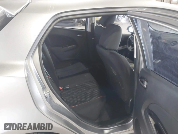 2012 Mazda 2 Touring with VIN JM1DE1LY8C0140439, listed as a IAAI auction lot 41866835 with 122,512 mi miles. Bid and sale history available at carsss.com. Image 8.