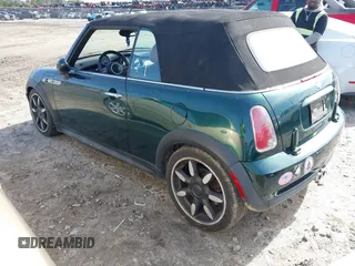 2007 MINI Convertible S с VIN WMWRH335X7TJ43729, выставлен на аукционе IAAI как лот 41385089 с пробегом 91 380 миль миль и . История ставок и продаж доступна на DreamBid. Изображение 3.