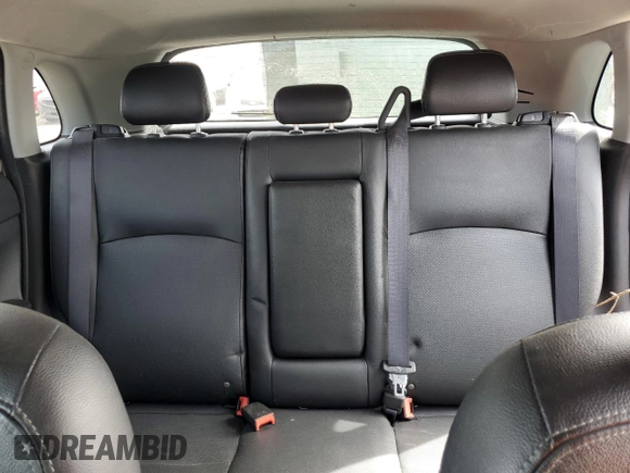 2016 Mitsubishi Outlander SEL with VIN JA4AR4AW4GZ051344, listed as a Copart auction lot 48569765 with 109,588 mi miles and Salvage title. Bid and sale history available at DreamBid. Image 10.