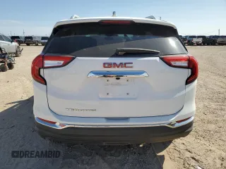 2023 GMC Terrain SLT z VIN 3GKALPEG6PL206614, wystawiony jako Copart lot #50987715 z przebiegiem 40 483 mil mil oraz Szkoda całkowita • Salvage title. Historia ofert i sprzedaży dostępna na DreamBid. Obrazek 6.