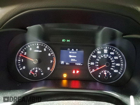 2019 Kia Forte LXS with VIN 3KPF24AD5KE042820, listed as a Copart auction lot 47739695 with 73,282 mi miles and Salvage Title. Bid and sale history available at carsss.com. Image 9.