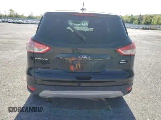2015 Ford Escape SE with VIN 1FMCU9GX7FUC39020, listed as a Copart auction lot 55153995 with 136,500 mi miles and Clean Title. Bid and sale history available at carsss.com. Image 6.