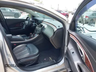 2011 Buick LaCrosse CXL with VIN 1G4GC5ED2BF326795, listed as a IAAI auction lot 42447682 with 163,584 mi miles and . Bid and sale history available at DreamBid. Image 5.