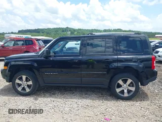 2016 Jeep Patriot Latitude with VIN 1C4NJRFB4GD809651, listed as a IAAI auction lot 42510212 with 47,887 mi miles and . Bid and sale history available at DreamBid. Image 14.