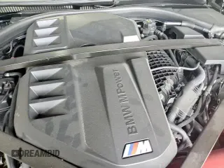 2023 BMW M3 Competition xDrive z VIN WBS43AY06PFP51199, wystawiony jako Copart lot #70936565 z przebiegiem 36 127 mil mil oraz Szkoda całkowita • Salvage title. Historia ofert i sprzedaży dostępna na DreamBid. Obrazek 15.