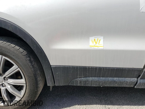 2022 Cadillac XT4 FWD Sport z VIN 1GYFZER44NF118862, wystawiony jako Copart lot #55231775 z przebiegiem 14 983 mil mil oraz Nie do naprawy • Non repairable. Historia ofert i sprzedaży dostępna na DreamBid. Obrazek 13.