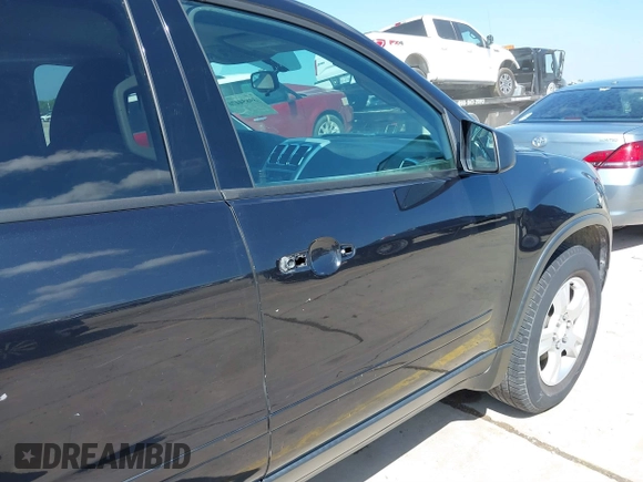2012 GMC Acadia SL with VIN 1GKKRNED9CJ404649, listed as a IAAI auction lot 39854470 with 125,000 mi miles and . Bid and sale history available at DreamBid. Image 17.