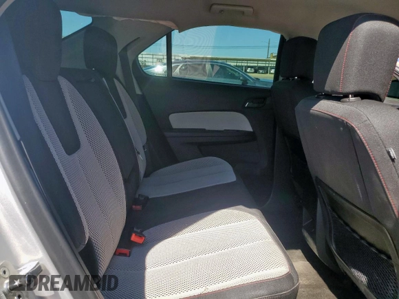 2016 Chevrolet Equinox LS with VIN 2GNALBEK3G1181926, listed as a Copart auction lot 54145935 with 138,385 mi miles and Salvage Title. Bid and sale history available at carsss.com. Image 11.