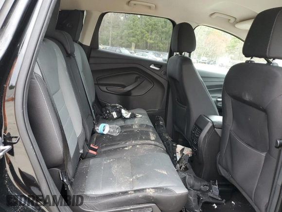 2016 Ford Escape SE with VIN 1FMCU9GX5GUB02417, listed as a Copart auction lot 51762985 with 97,535 mi miles and Salvage Title. Bid and sale history available at DreamBid. Image 12.