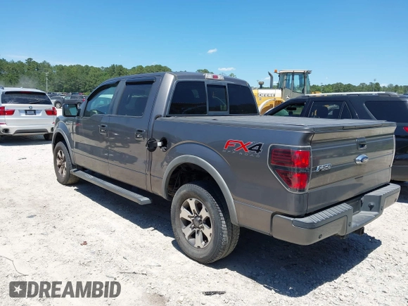 2012 Ford F-150 XL с VIN 1FTFW1ETXCFA18573, выставлен на аукционе IAAI как лот 42336169 с пробегом 180 133 миль миль и . История ставок и продаж доступна на DreamBid. Изображение 3.