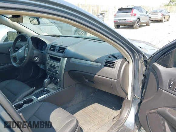 2012 Ford Fusion SE with VIN 3FAHP0HA0CR203704, listed as a IAAI auction lot 42487848 with 169,897 mi miles and . Bid and sale history available at DreamBid. Image 5.