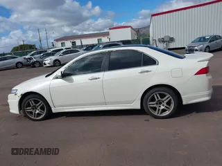 2006 Acura TSX with VIN JH4CL968X6C020316, listed as a IAAI auction lot 40733440 with 1 mi miles. Bid and sale history available at carsss.com. Image 14.
