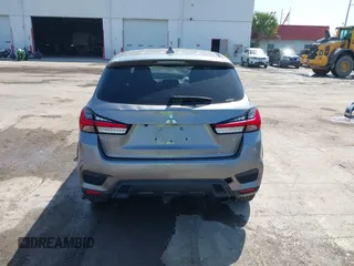 2020 Mitsubishi Outlander Sport ES 2.0 with VIN JA4AR3AU8LU018105, listed as a IAAI auction lot 41919219 with 84,057 mi miles. Bid and sale history available at carsss.com. Image 16.