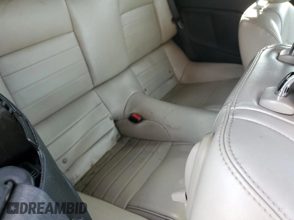2013 Ford Mustang V6 with VIN 1ZVBP8EM6D5260939, listed as a Copart auction lot 51294575 with 151,831 mi miles and Salvage title. Bid and sale history available at DreamBid. Image 10.