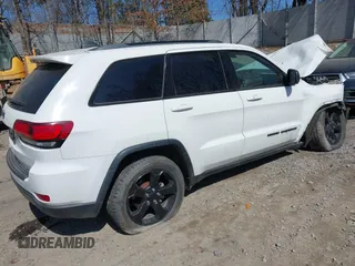 2019 Jeep Grand Cherokee Upland with VIN 1C4RJFAG4KC621150, listed as a IAAI auction lot 41782333 with 98,801 mi miles. Bid and sale history available at carsss.com. Image 4.