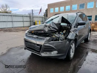 2016 Ford Escape SE with VIN 1FMCU0G93GUB15874, listed as a Copart auction lot 51626085 with 74,294 mi miles and Salvage Title. Bid and sale history available at carsss.com. Image 14.
