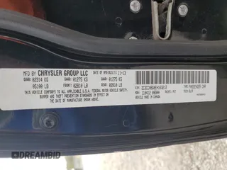 2014 Chrysler 300 S z VIN 2C3CCABG0EH163212, wystawiony jako Copart lot #52179045 z przebiegiem 167 232 mil mil oraz Nie do naprawy • Non repairable. Historia ofert i sprzedaży dostępna na DreamBid. Obrazek 12.
